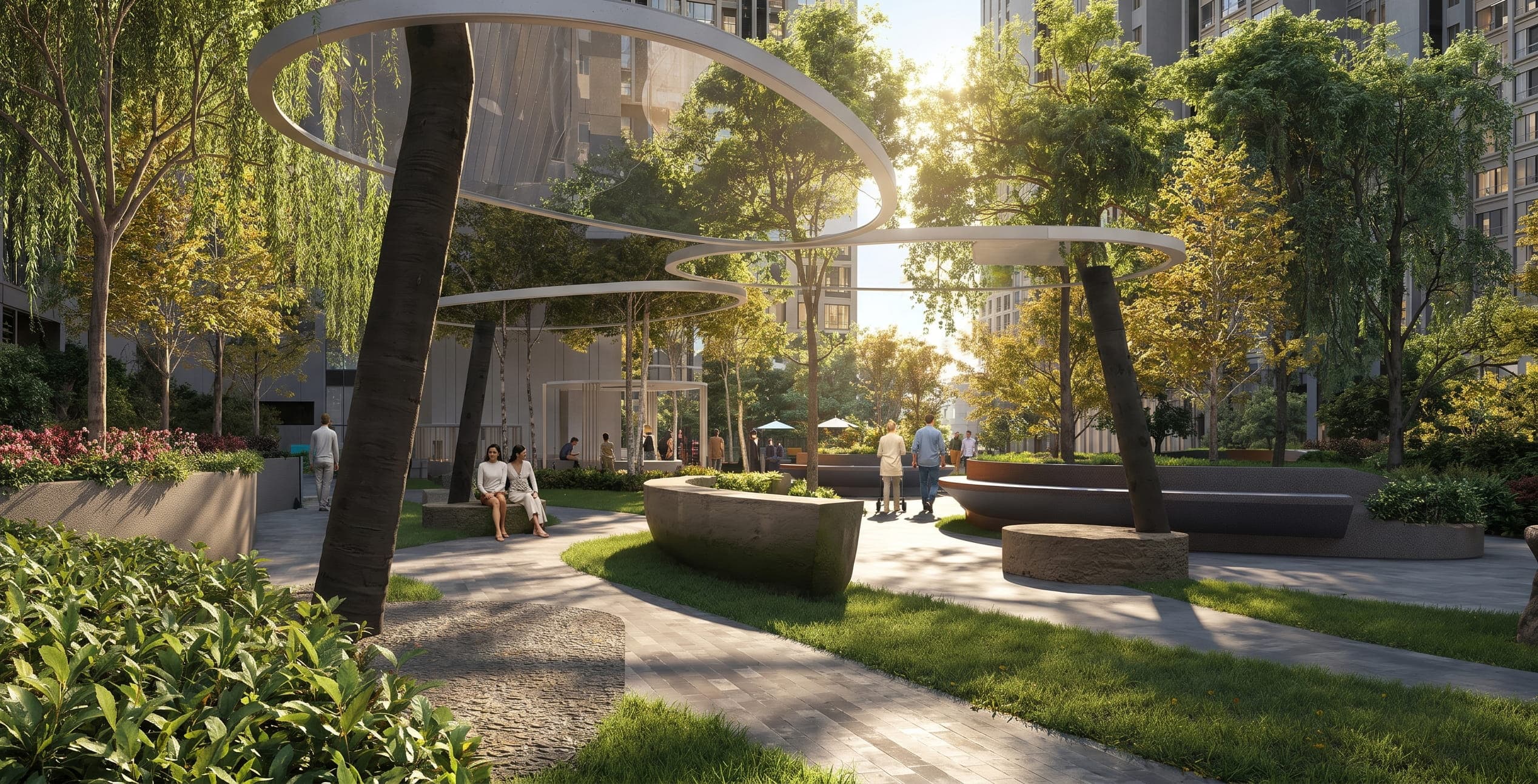 Serenity Garden