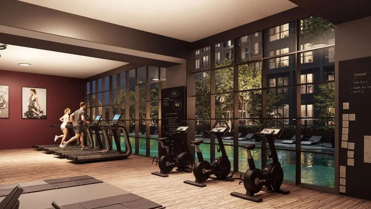 Apartment with Facilities in Johor: What Modern Buyers Look For