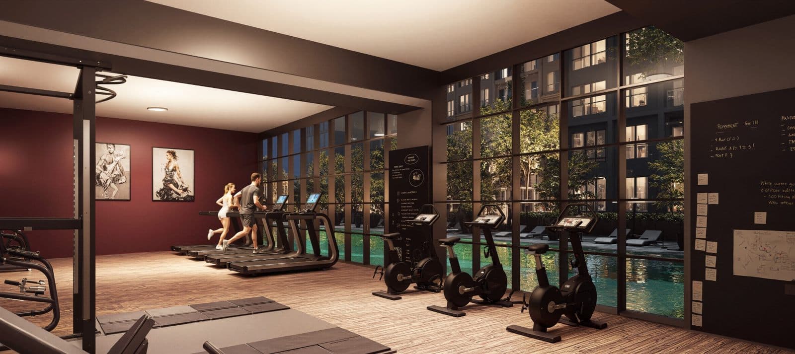 10 Modern Apartment Facilities Every Homebuyer Should Prioritise