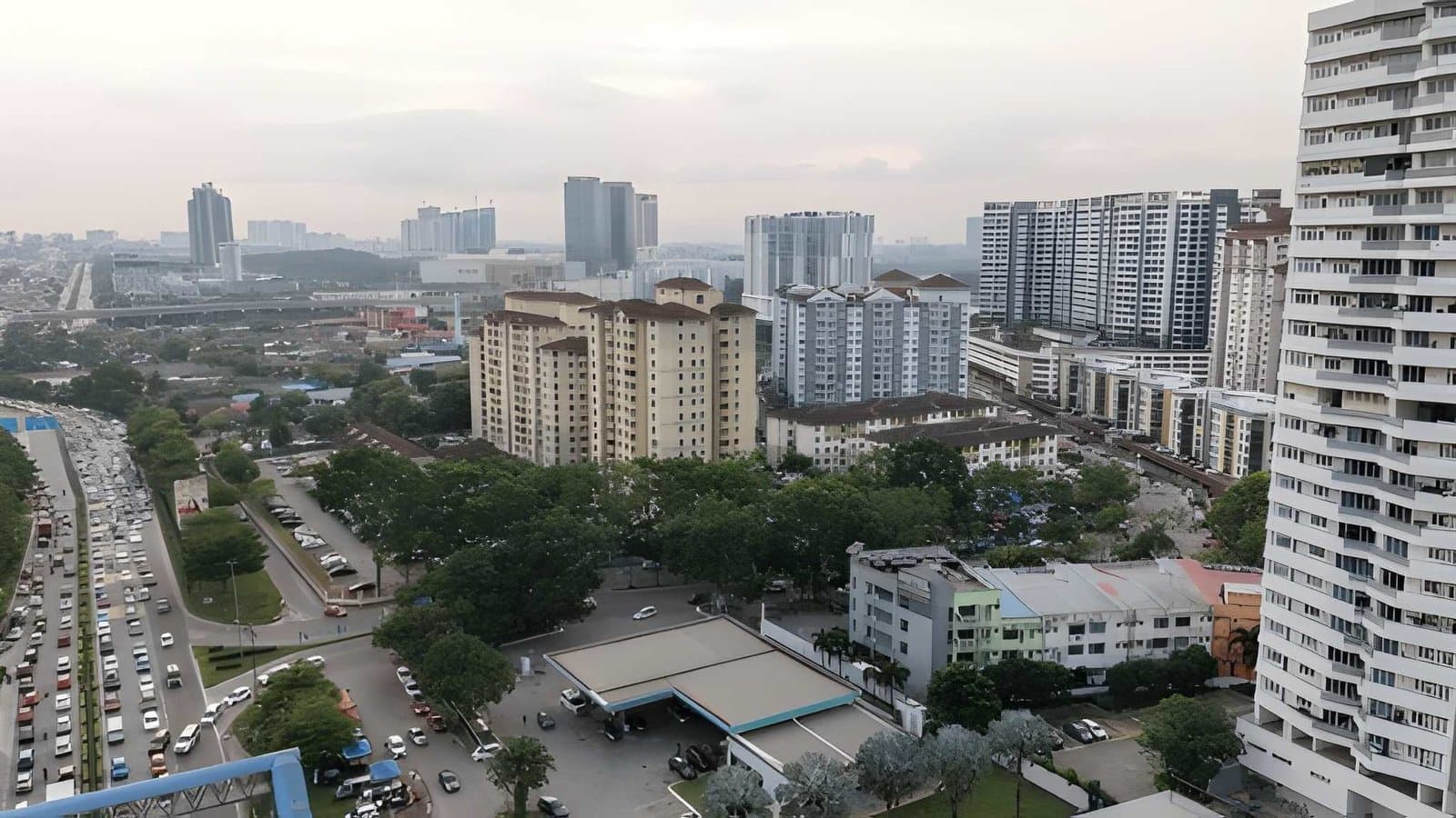 Why Buyers Choose Permas Jaya Instead of Living Next to RTS